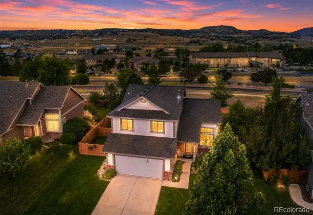 407 Balsa Drive Castle Rock, CO 80104