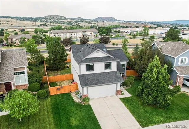 407 Balsa Drive Castle Rock, CO 80104