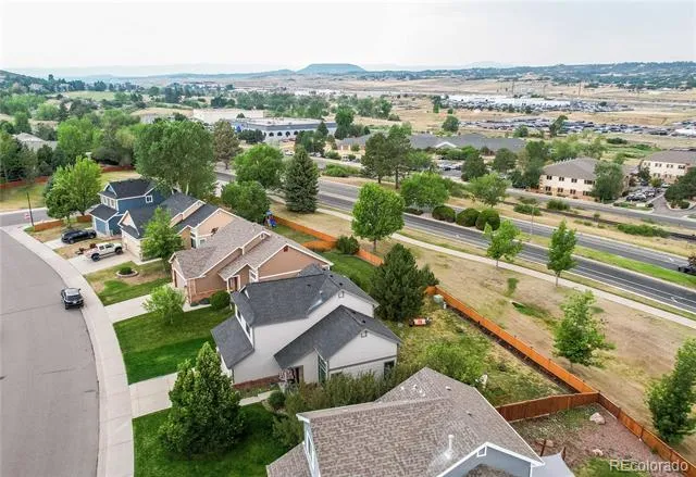 407 Balsa Drive Castle Rock, CO 80104