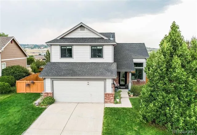 407 Balsa Drive Castle Rock, CO 80104