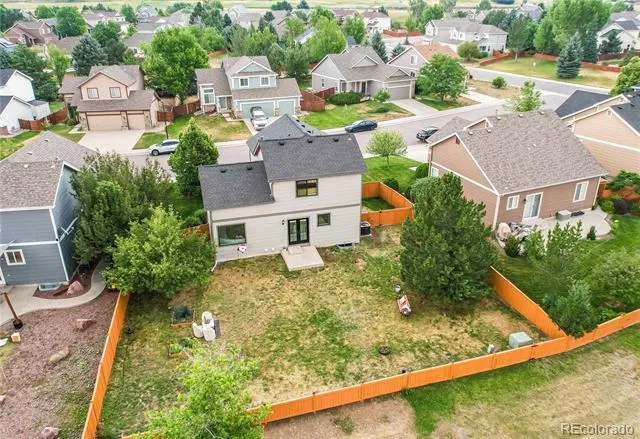 407 Balsa Drive Castle Rock, CO 80104