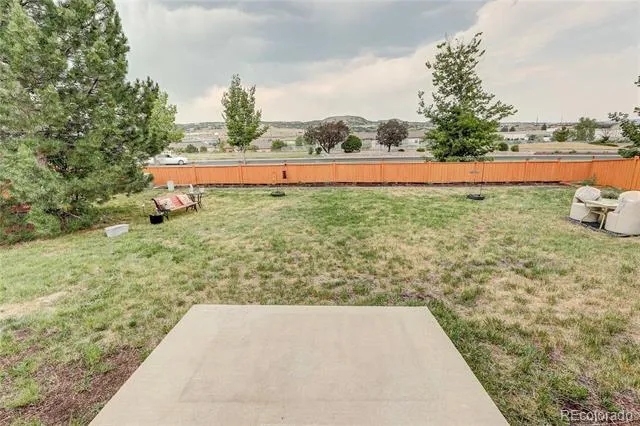 407 Balsa Drive Castle Rock, CO 80104