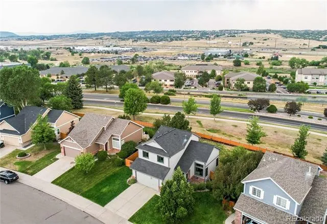 407 Balsa Drive Castle Rock, CO 80104