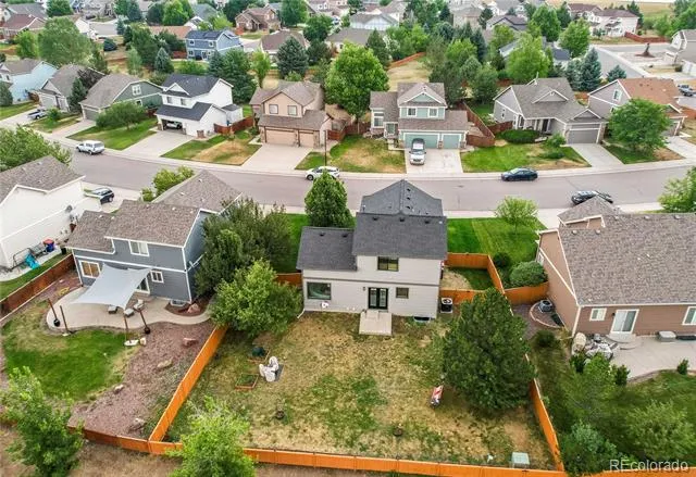 407 Balsa Drive Castle Rock, CO 80104