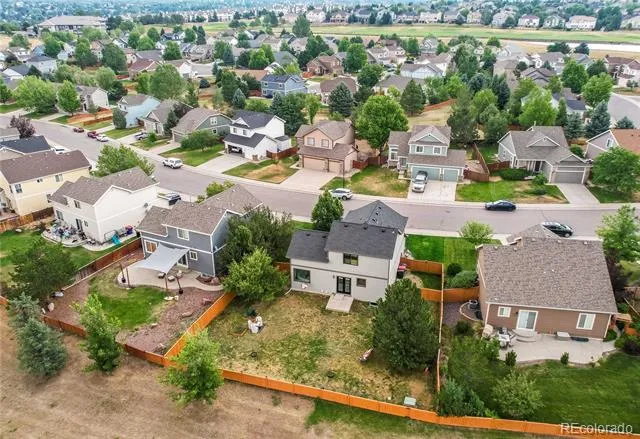 407 Balsa Drive Castle Rock, CO 80104