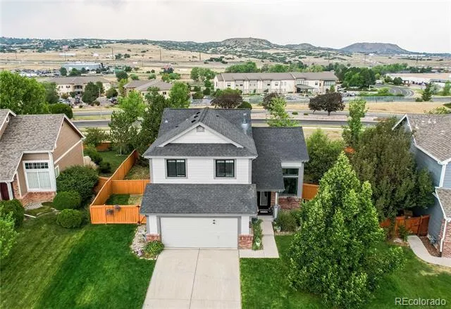 407 Balsa Drive Castle Rock, CO 80104