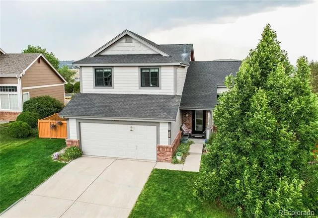 407 Balsa Drive Castle Rock, CO 80104
