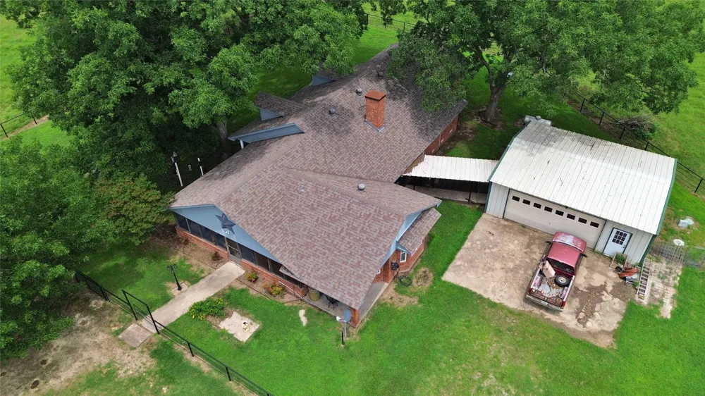 695 County Road 1210 Lake Creek, TX 75450
