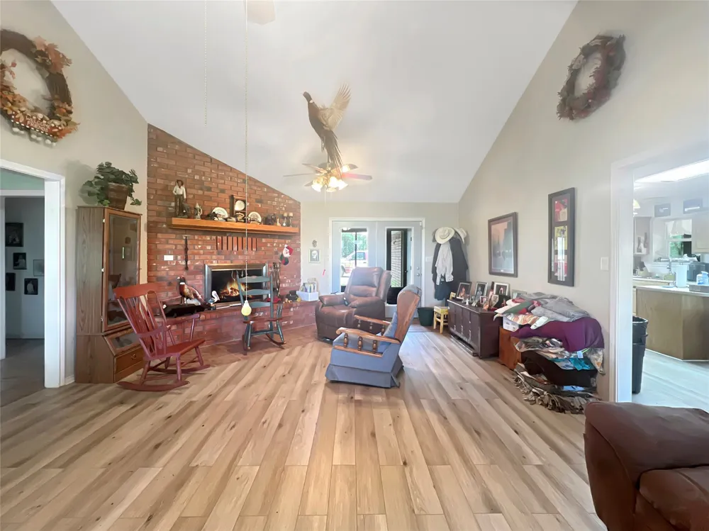 695 County Road 1210 Lake Creek, TX 75450