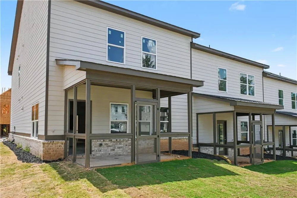 4347 Fern River Bend #30 Norcross, GA 30093