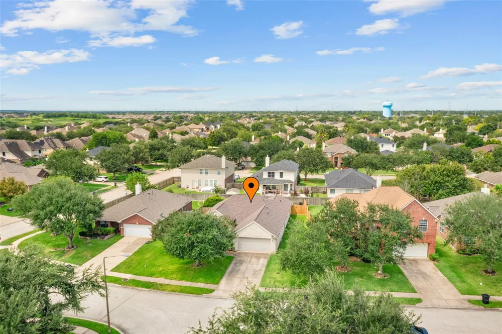 2117 Laughing Gull Lane League City, TX 77573