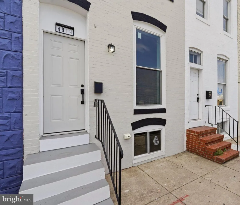 4919 EASTERN AVENUE Baltimore, MD 21224