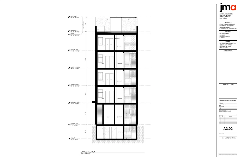 326 BROADWAY Bayonne, NJ 07002