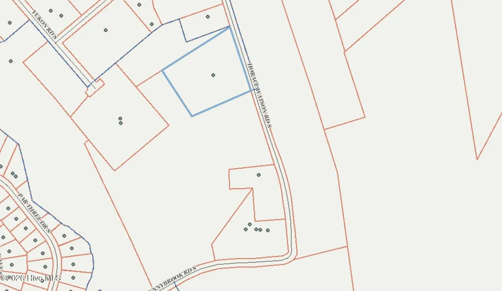 0 Horace Watson Road S Wilson, NC 27893