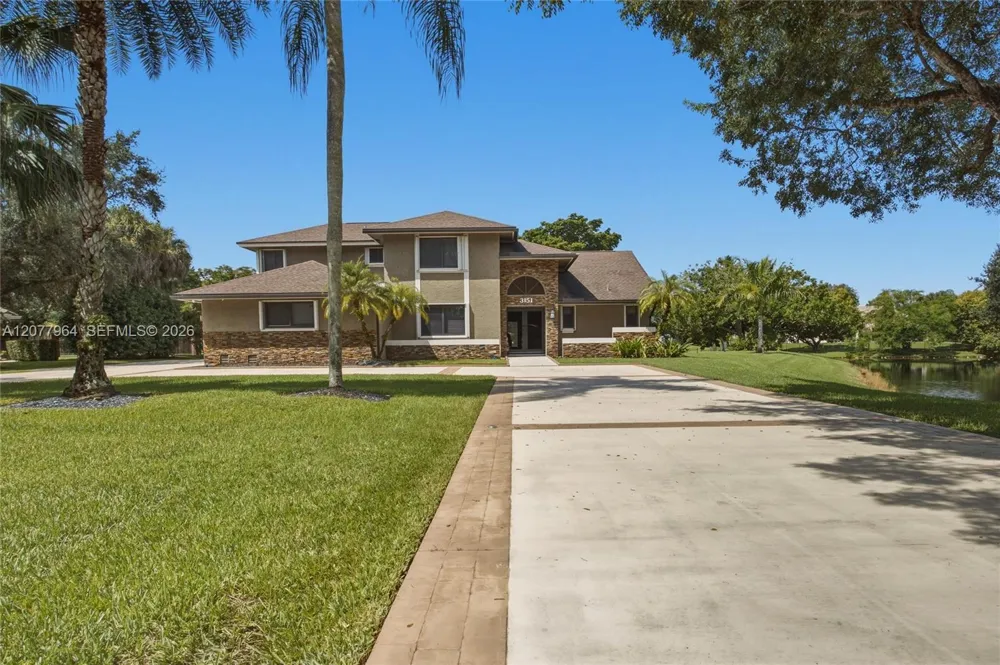 3151 SW 133rd Ter Davie, FL 33330