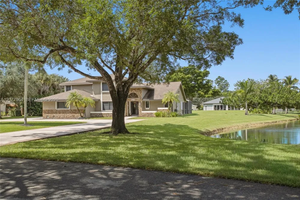 3151 SW 133rd Ter Davie, FL 33330