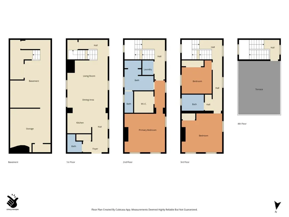 207 Kemp Alley Cincinnati, OH 45202