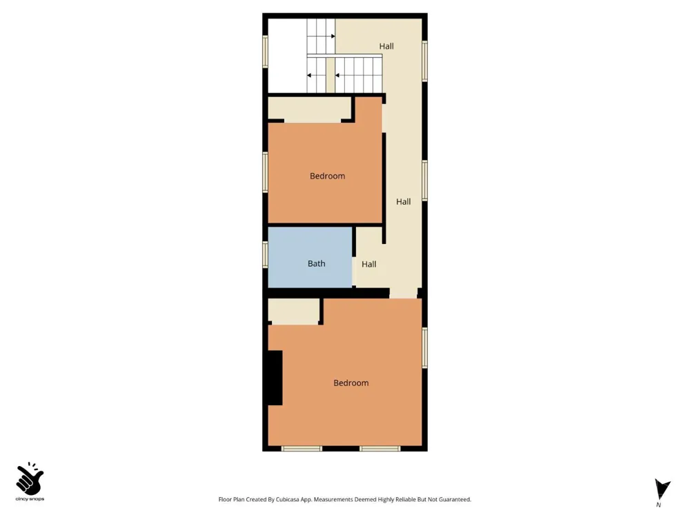 207 Kemp Alley Cincinnati, OH 45202