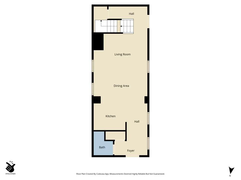 207 Kemp Alley Cincinnati, OH 45202