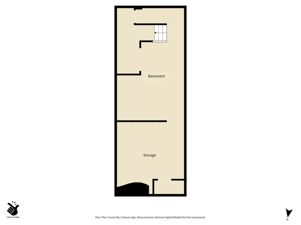 207 Kemp Alley Cincinnati, OH 45202