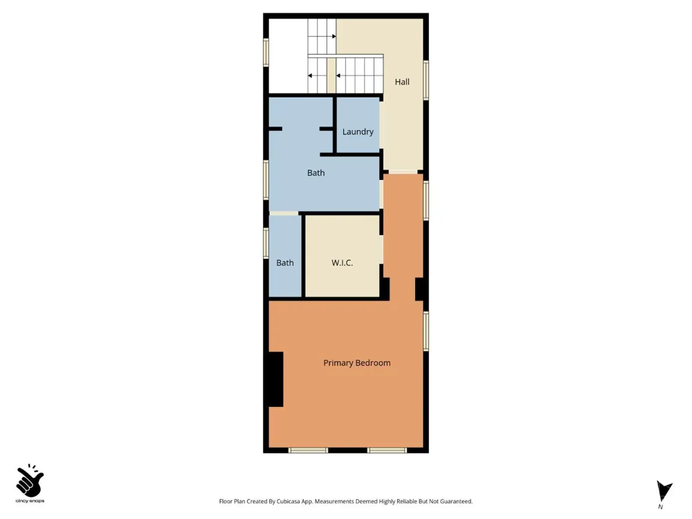 207 Kemp Alley Cincinnati, OH 45202
