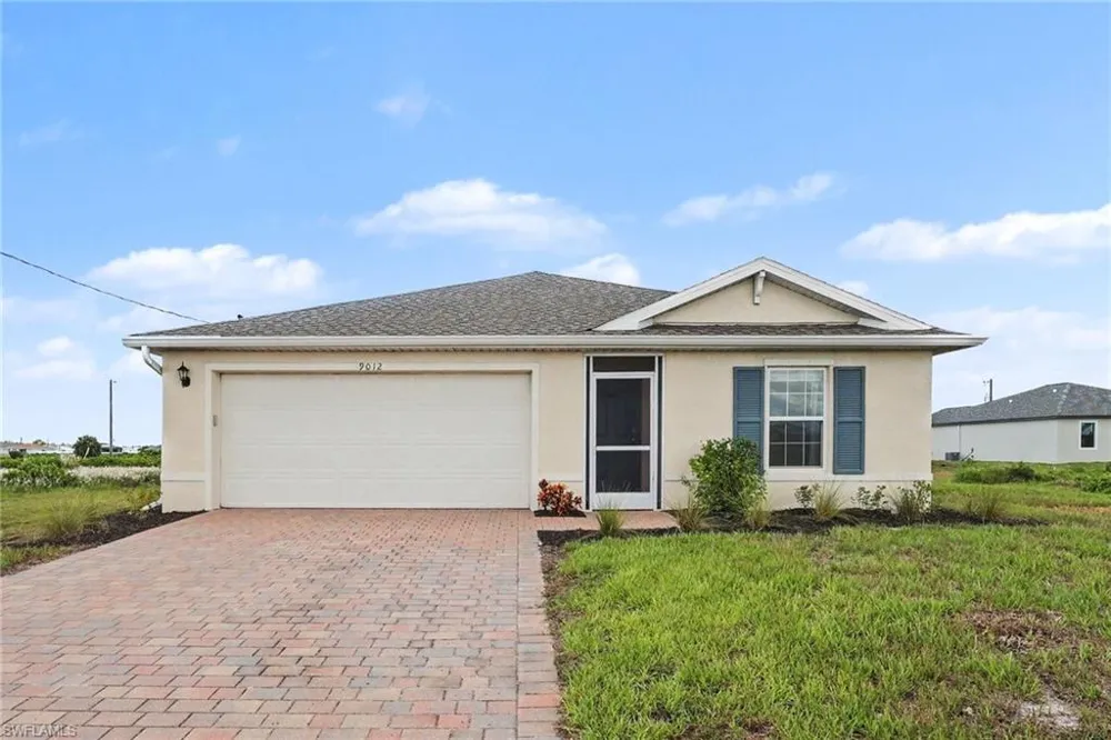 9012 W Justice Circle Labelle, FL 33935