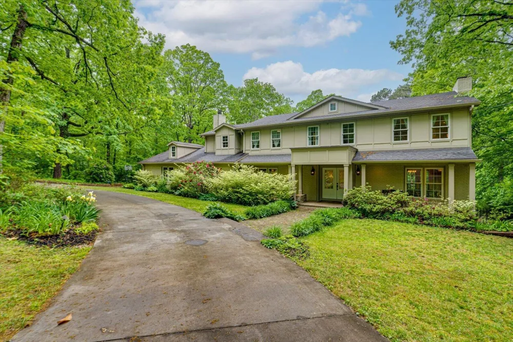 6301 Forest Park Drive Signal Mountain, TN 37377