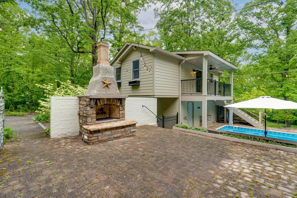 6301 Forest Park Drive Signal Mountain, TN 37377