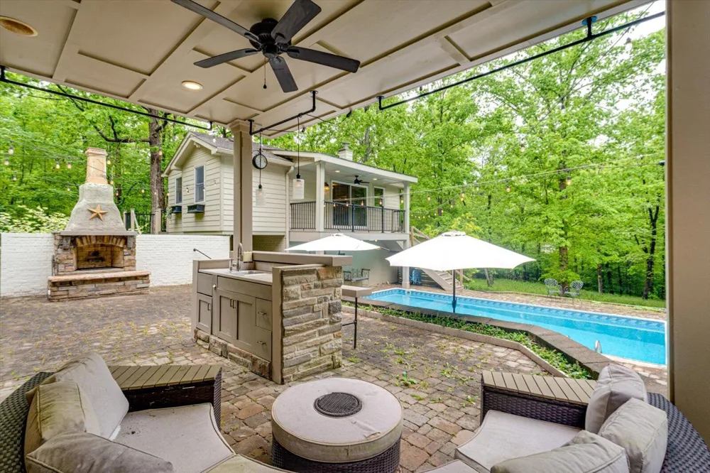 6301 Forest Park Drive Signal Mountain, TN 37377