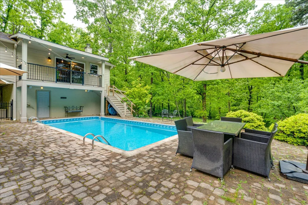 6301 Forest Park Drive Signal Mountain, TN 37377