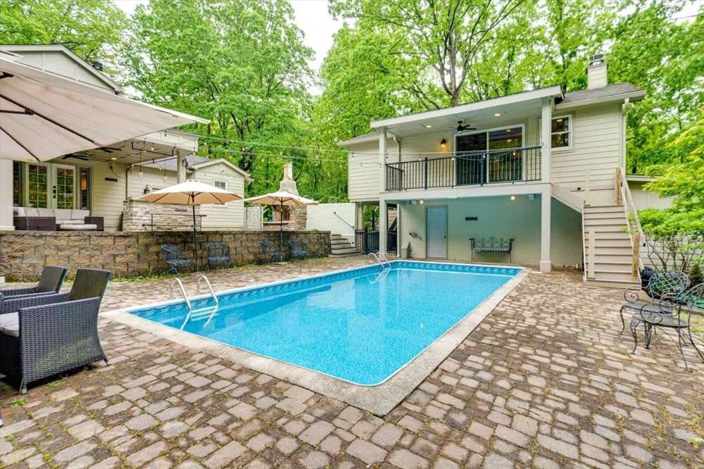 6301 Forest Park Drive Signal Mountain, TN 37377