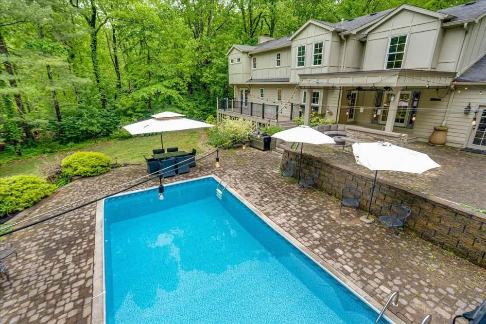 6301 Forest Park Drive Signal Mountain, TN 37377