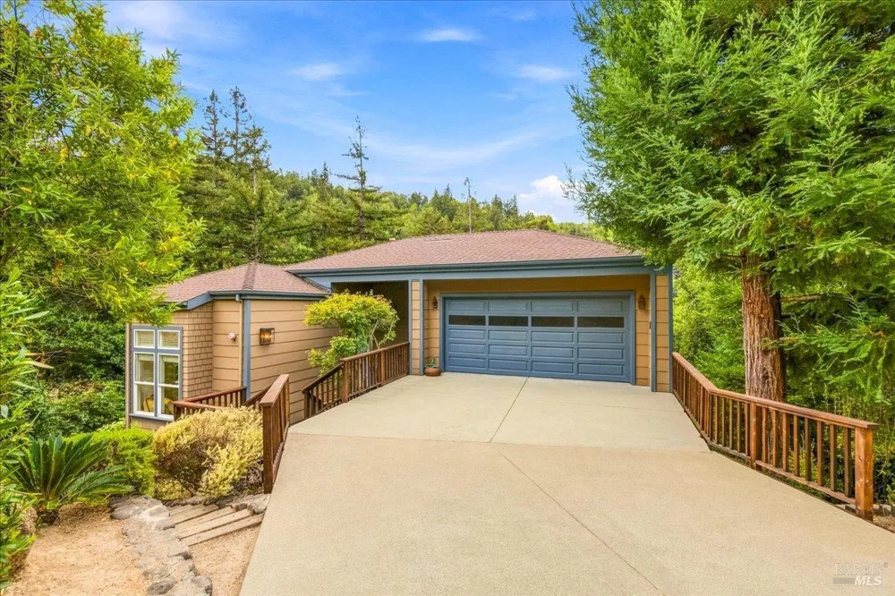 61 Terrace Avenue San Rafael, CA 94901