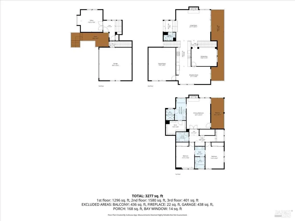 61 Terrace Avenue San Rafael, CA 94901