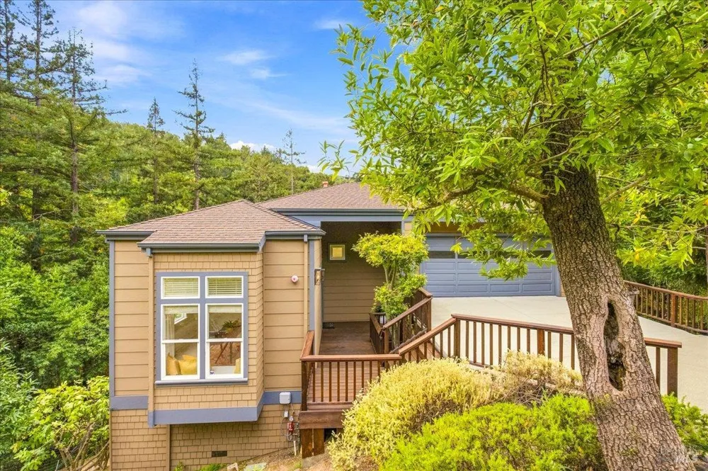 61 Terrace Avenue San Rafael, CA 94901