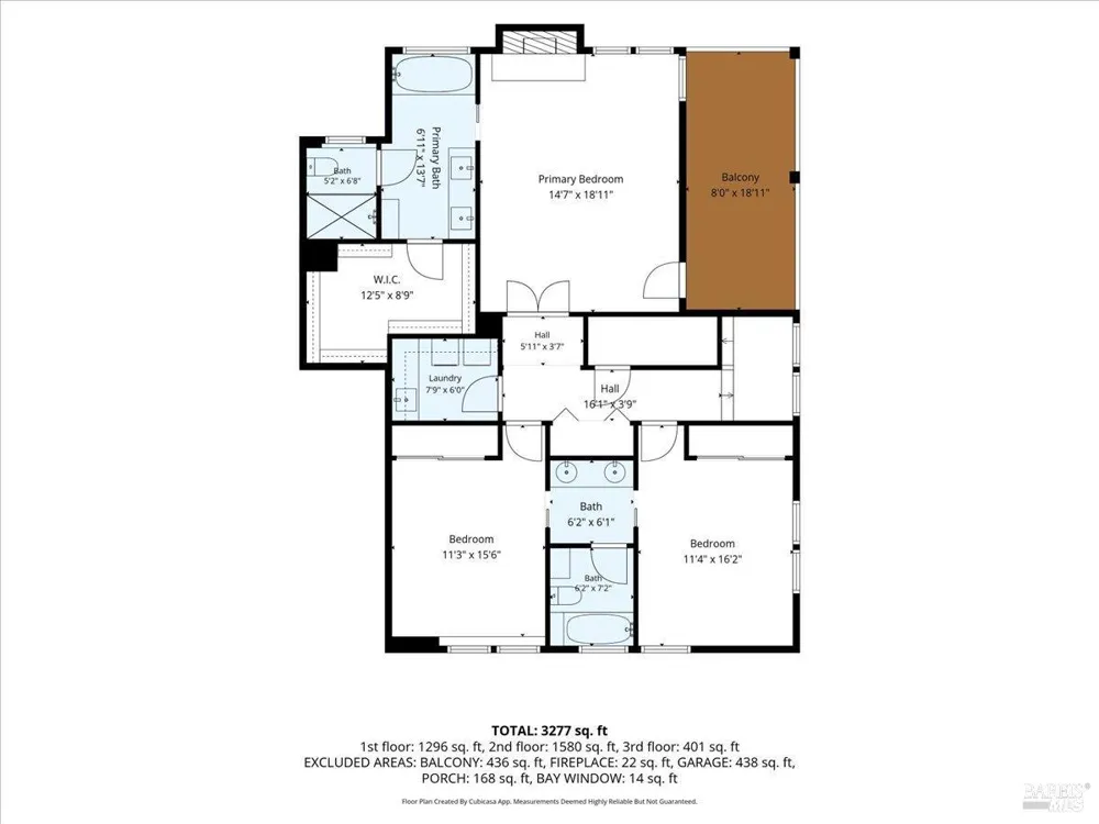 61 Terrace Avenue San Rafael, CA 94901