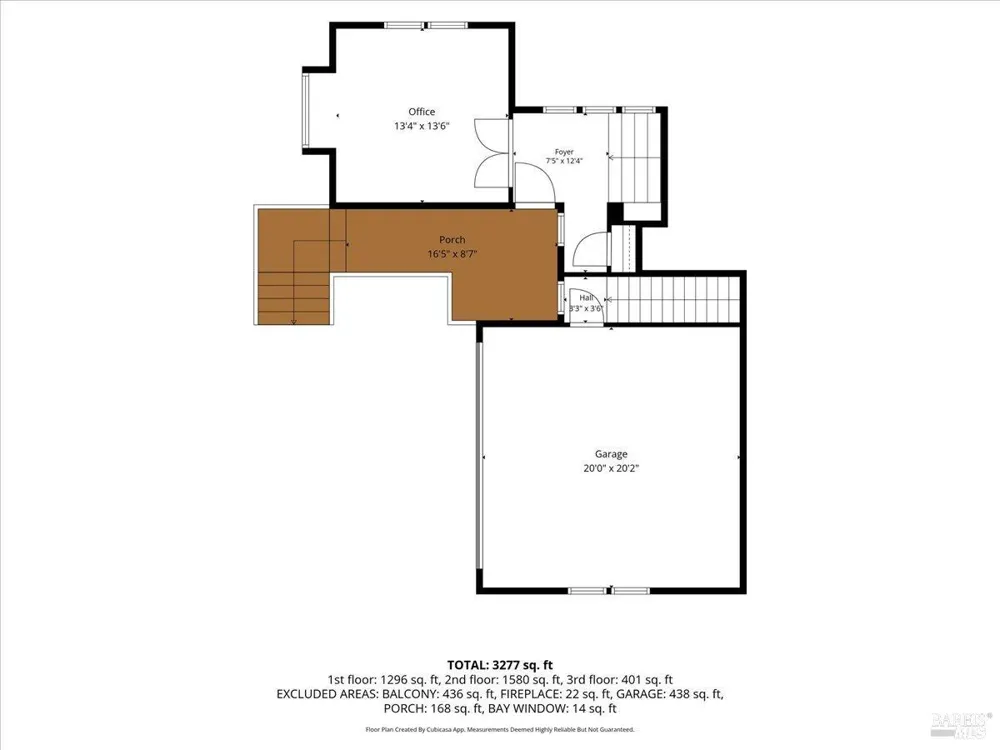 61 Terrace Avenue San Rafael, CA 94901