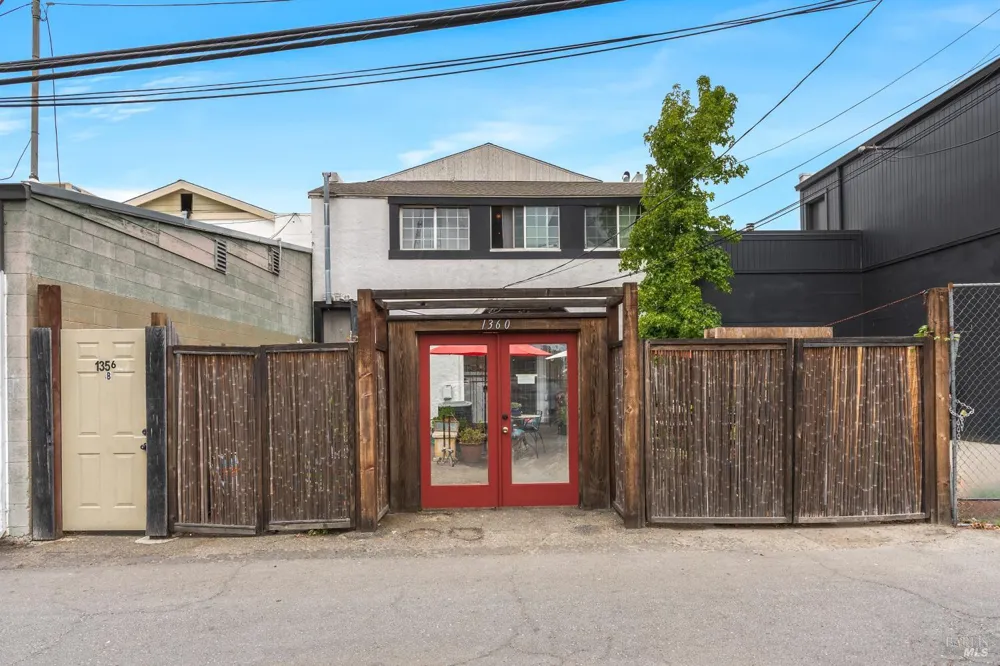 1358 Lincoln Avenue Calistoga, CA 94515