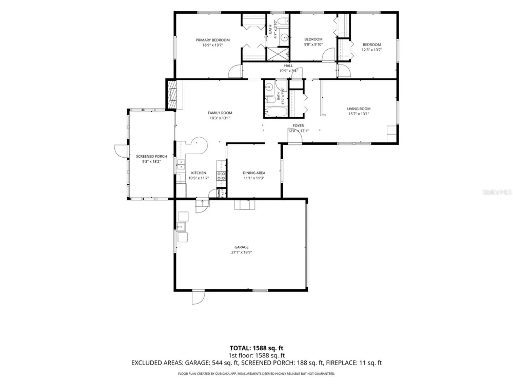 116 BEAUFORT DRIVE Longwood, FL 32779