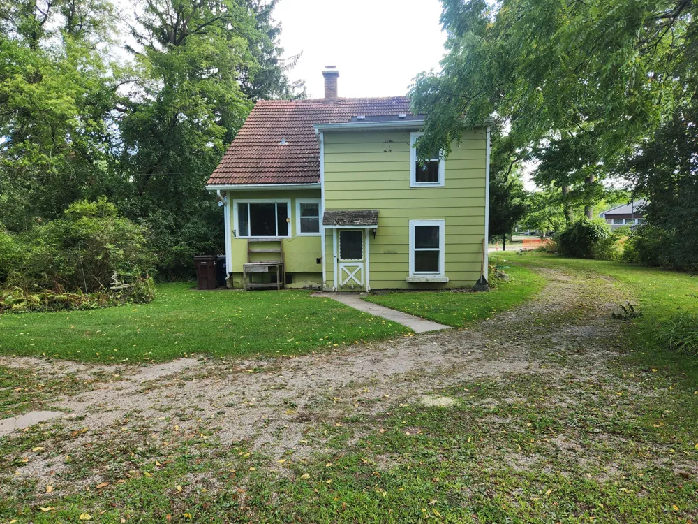 2873 Packard Street Ann Arbor City, MI 48108