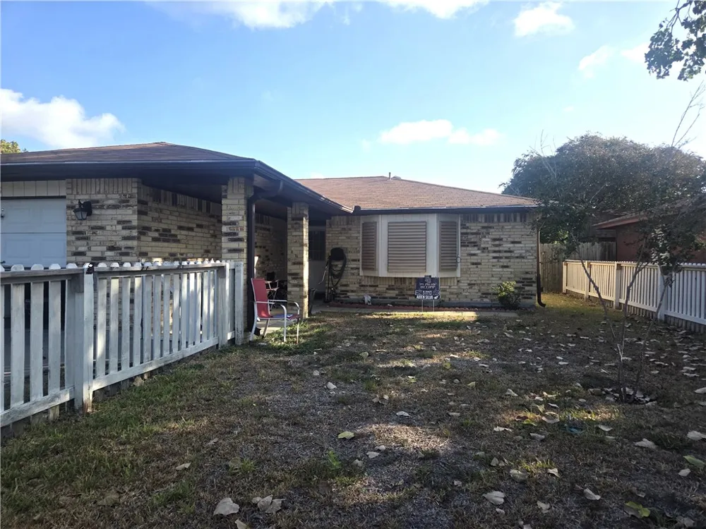 1118 Ontario Drive Corpus Christi, TX 78418