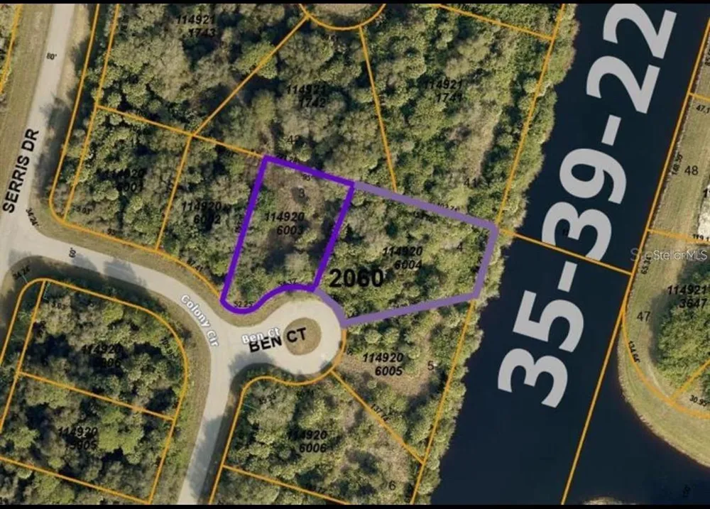 BEN COURT North Port, FL 34288