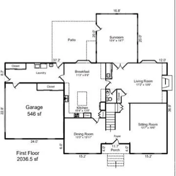 2736 Wamath Drive Charlotte, NC 28210