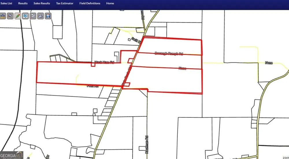 2848 State Route 224 Montezuma, GA 31063
