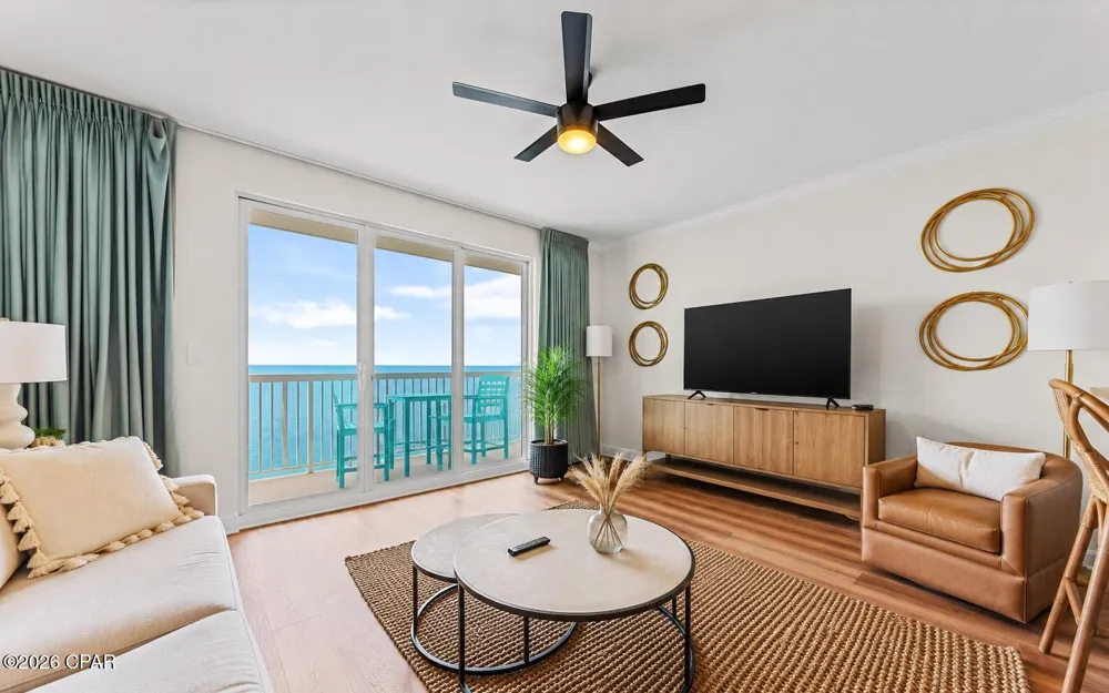 5115 Gulf Drive #1708 Panama City Beach, FL 32408
