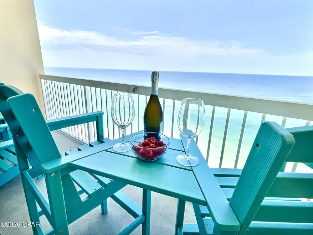 5115 Gulf Drive #1708 Panama City Beach, FL 32408