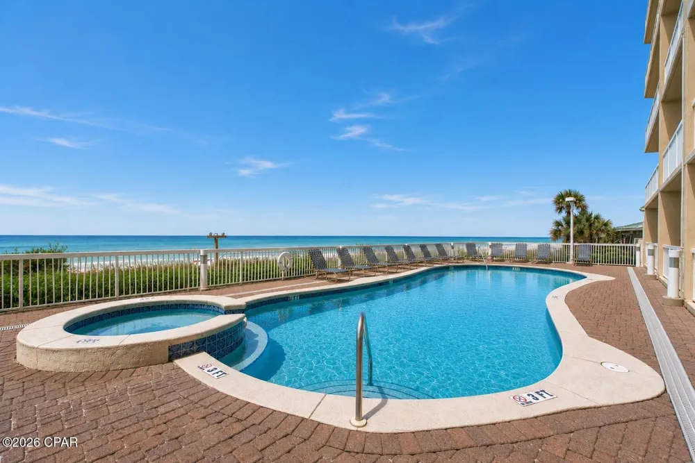 5115 Gulf Drive #1708 Panama City Beach, FL 32408