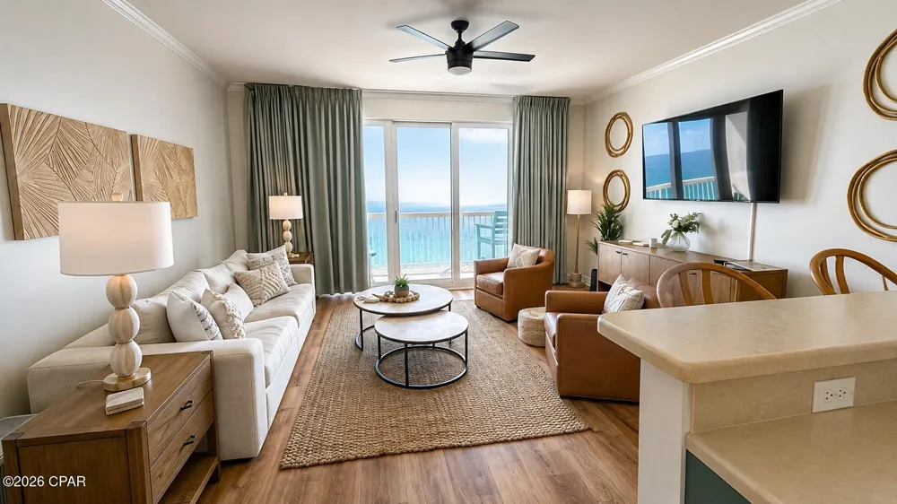 5115 Gulf Drive #1708 Panama City Beach, FL 32408