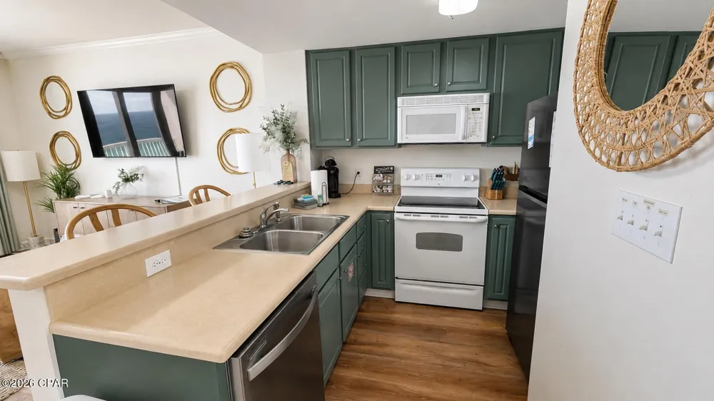 5115 Gulf Drive #1708 Panama City Beach, FL 32408