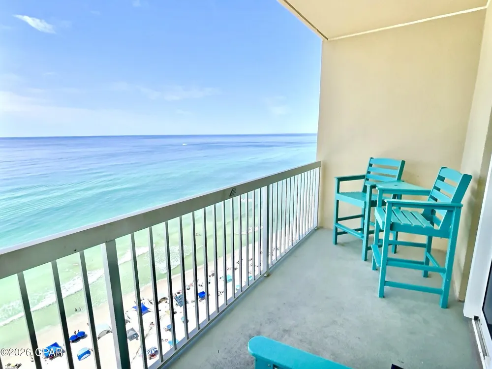 5115 Gulf Drive #1708 Panama City Beach, FL 32408